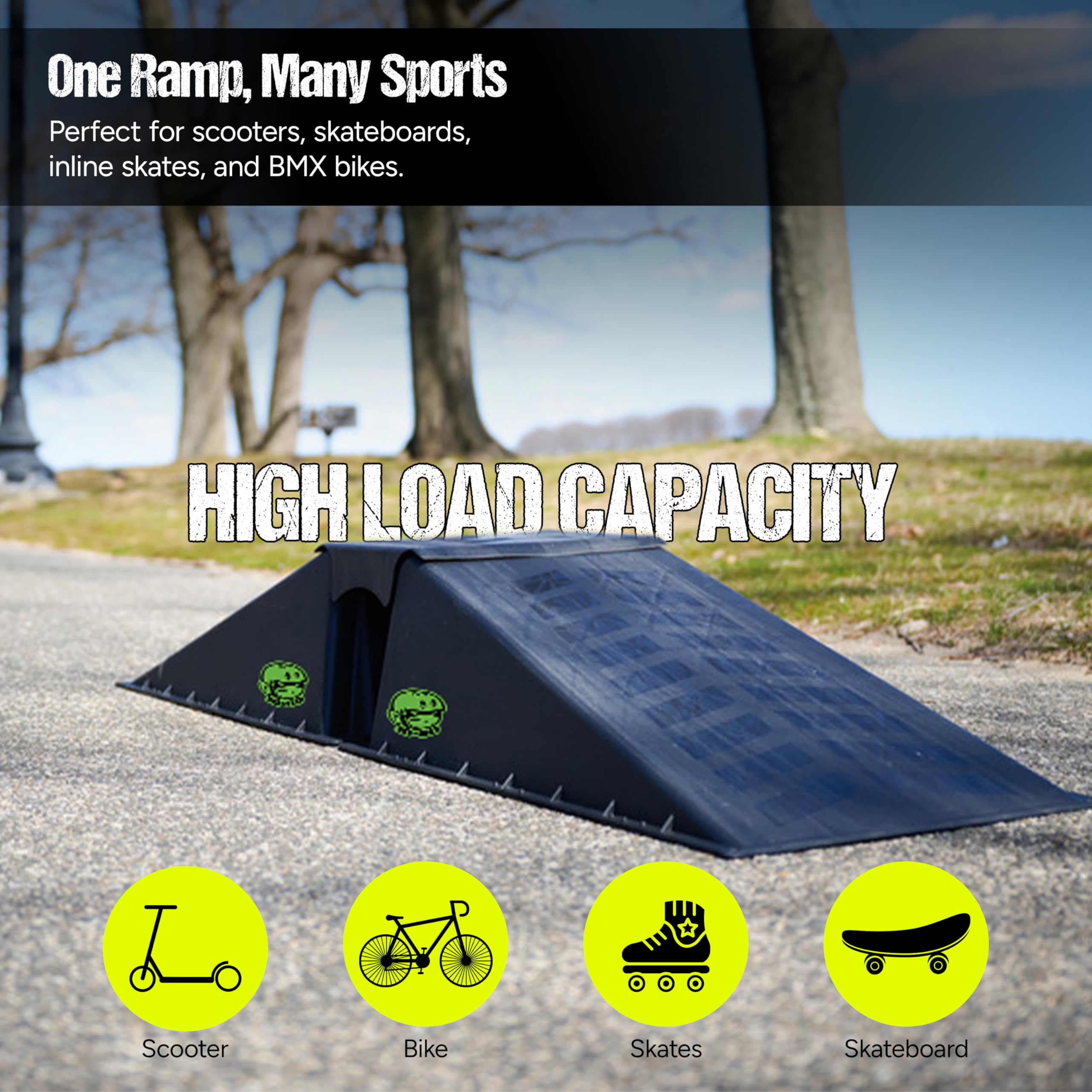 Amazon.co.jp: Ten-Eighty Micro Flybox Launch Ramp Set スケート